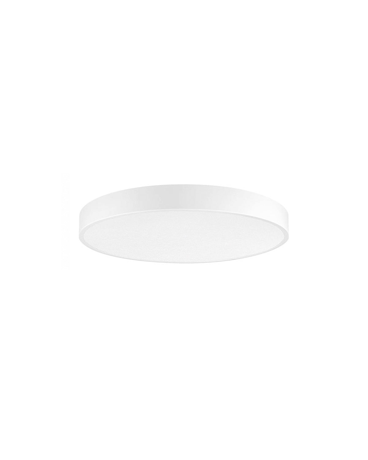 Sunlight - Valge ümmargune juuksuri valgustus ø60